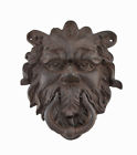 X2680 Zeckos Cast Iron Greenman 285282852916
