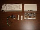 C8201 "x4 " Door Bell Chime Box Vintage 7 Kit "x2.5 Rittenhouse Open