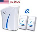 Xd0094322rcqhf7188 Unbranded Wireless Doorbell Receiver Music Tune With Remote 191599952594