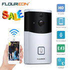 Ip007c Xf - Floureon Smart Wireless Wifi Security Video Doorbell 657419746229
