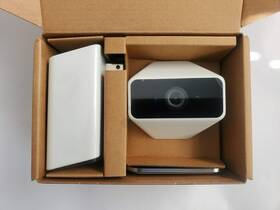 Xchc2aew Xfinity Schc2aew Outdoor Home Wireless Security Camera 720p Hd White Model Sc