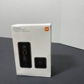 Bpablf2tj02541 Xiaomi Smart Door-bell 3 Wifi Intercom Ring Security