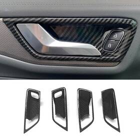 12261 Xiter 4pcs Abs Engineering Plastic Inner Door Handle Decoration Cover Bo