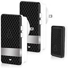 Xm170417 Anboson Wireless Doorbell Kit Waterproof Push Button And Receiver Ship