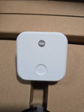 Ac-r2 Yale Yale/august Connect Wi-fi Remote Bridge For All Assure Locks New