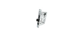 Lbdy8805fl Yale Security Inc Storeroom Mortise Lock Body Only 2-3/4 Inch Backset Satin Chrome