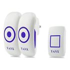 Yanx-us-doorbell-1 To 2 Yanx Wireless