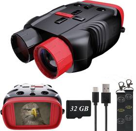 Y500 Yehtreh Night Vision Goggles For Kids Gifts With 32gb Card Birthday Ideas Present 5x