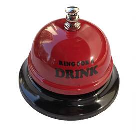 Yicc 717351090429 Cute Desk/kitchen/bar Counter Top Service Call Bell Ring