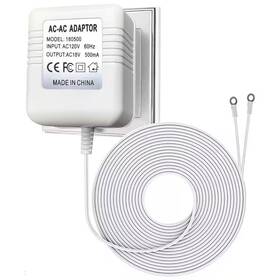 Yichuhaoxi 705353360800 18v Video Doorbell Power Adapter Supply Transformer For Ring Nest Eufy Arlo 26.2