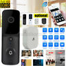 Yid9512328 Wireless Wifi Video Doorbell Talk Night Vision Pir Security