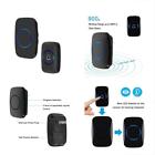 Yiha10b Yihunion Wireless Doorbell Waterproof Chime Kit Operated Over 1909070680251