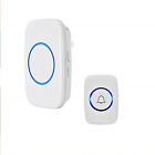 Yihunion-a10 Yihunion Wireless Doorbell Waterproof Chime Kit Operated Over 696578431881