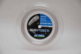 B0084du6uy Yonex Sg Us Bg 80 Power Orange Badminton Cordage 200 M Color- White