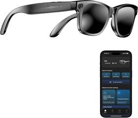 Yowow Bit 445057972994 Ai Smart Camera Glasses With 4k Ultra-wide Anti-shake Hd1080p Videos Vlo
