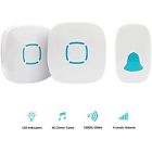 Ysber200108 Wireless Doorbell Kit Ysber 611536224343