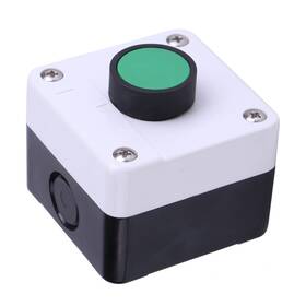 Yuecoomtzir8mn65k Yuecoom Push Button Switch Green One Control Box For Gate Opener