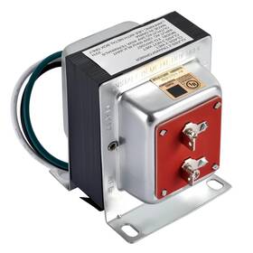 Yf-byq05 Yunfook 24v 40va Doorbell Transformer - Ul Listed Power Supply Compatible With Ring