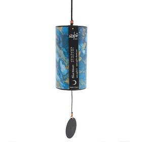 Za-blmultmar17 Zaphir Chimes - Includes 1 Chime/tuned According To The 5 Seasons And Elements