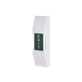 Zaplyte 636939714888 4 X Push To Exit Button Release Switch Control System Pc Panel 76mmx23mm 12v 3a
