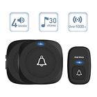 Zb203 Marsboy Wireless Doorbell Kits 191278000219