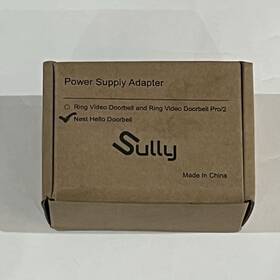 Zchl 738628175984 Power Supply Adapter 18v 500ma For Video Doorbell 1 And 2 Nest Hello