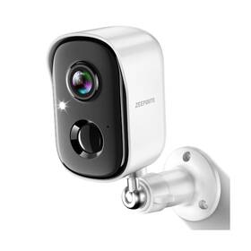 Cg6s Zeeporte Security Cameras Wireless Outdoor 2k Battery Powered Indoor Camera... Fast Ship
