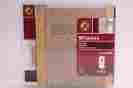 Zenith Heath Brown Oak Wireless Speckled 016963617124 Doorbell Kit Trim