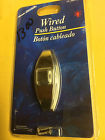 Le-760-wn Zenith Heath Buy Lighted 1 Push Button Silver Fre Doorbell Wired