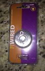 Dw-705 Zenith Heath Doorbell Brushed Button Push Wired Nickel