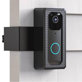 Zhandeyua 760701619528 Anti-theft Blink Video Doorbell Mount No Need To Drill Compatible With