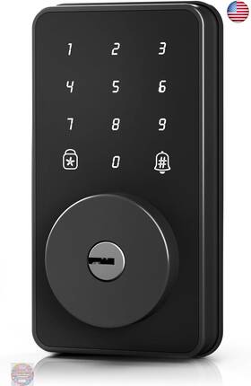 Qek-no1 Zhejiang Keyless Entry Door Lock With Keypad-electronic Code - Digital