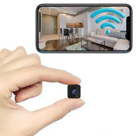 Xxx3-pro Zhoucxzda Mini Indoor Security Camera Wireless Home Small Outdoor Wifi Pet Cameras 2025