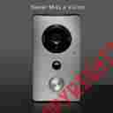 Zm-shd001b Zmodo Greet 1.0 Wireless Wifi Video Audio Doorbell Remote Access Motion Detected 889490009188