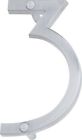 Number-3 Zn3-brn Atlas Homewares 4.5in Avalon 782808608816