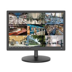 Zoshing 751433870349 17inch Security Monitor Wall-mounted Monitors Supports Usb/full Format Video