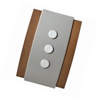Rcw3504n1001-n Zv-137 Honeywell Decor Wired 085267335447