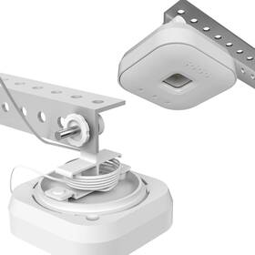 Myq-g0401-es Zwolf 726084295759 No Drill Mount Bracket For Smart Garage Door Control Hub