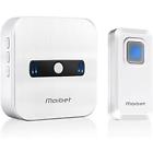 Zyldb1b1gf1 Wireless Doorbell Chime Waterproof Bell Kit Ft Operating 614409616474