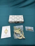 Nos Baldwin 0110 Victorian Door Knocker Polished Brass Number 030 (3M). Fixed Price $39.99.