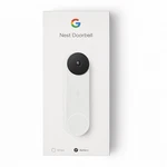 Google Nest Doorbell, Battery - Snow + Gift :). Fixed Price $169.00.