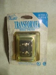 Pacific Transformer 16 Volt, 10 Watt Multi-purpose UM15TM Door Bells Chimes. Fixed Price $9.95.