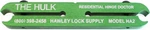 The Doctor HA2 For Residential Hinges. Fixed Price $125.66.