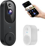 Ring Video Doorbell 1080P Hd Camera Wi-fi Night Vision Motion Detection Wireless. Fixed Price $37.98.