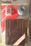 Vintage Nautilus Door Chime NC-104 New Box. Fixed Price $99.00.