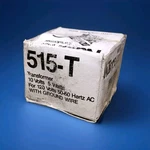 Nutone 515-T Door Chime Transformer 10-VOLTS, 5-WATTS ( Last ). Fixed Price $31.50.