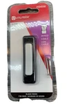 Utilitech Wired Button Doorbell #0040199 Black Finish 60. Fixed Price $5.80.