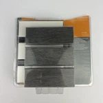 + Style Selections Wired/wireless Doorbell White With Wood Slats SS-7581-03. Fixed Price $19.99.