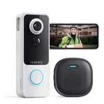 Mubview Wireless Doorbell 1080P Chime 2-WAY Talk Night Vision Human Detection. Fixed Price $35.00.