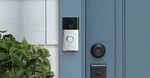 Ring Wi-fi Enabled Video Doorbell Satin Nickel Works With Alexa. Fixed Price $122.49.
